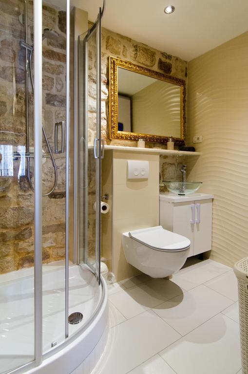 Apartment Capo Family & Capo Studio -Old Town-Parking Trogir Zimmer foto