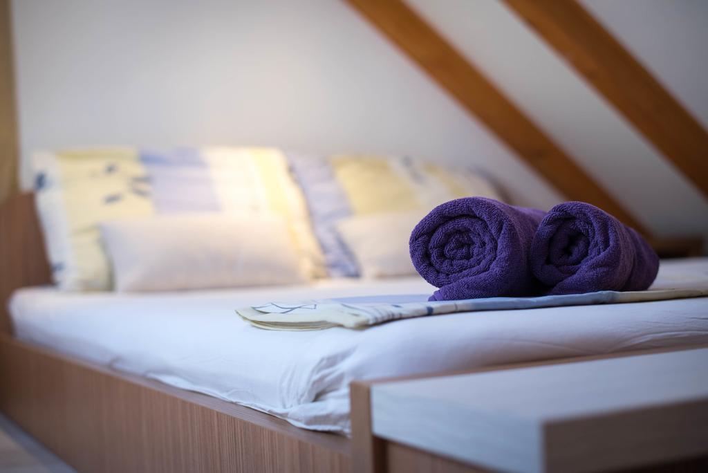 Apartment Capo Family & Capo Studio -Old Town-Parking Trogir Zimmer foto