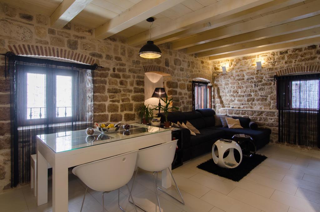 Apartment Capo Family & Capo Studio -Old Town-Parking Trogir Zimmer foto