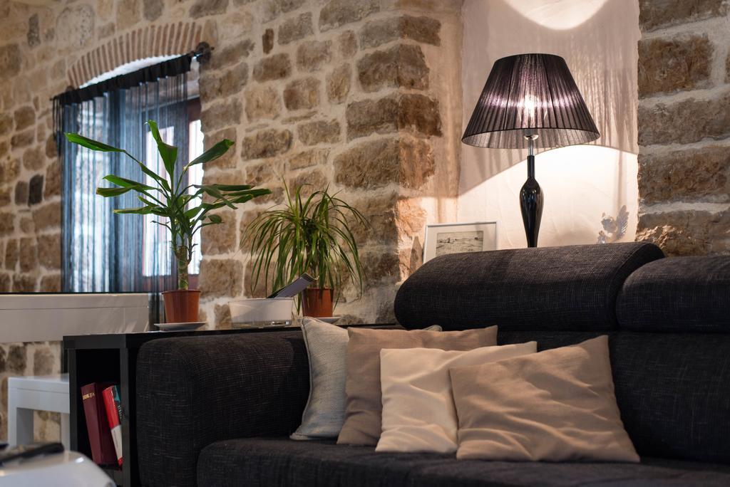 Apartment Capo Family & Capo Studio -Old Town-Parking Trogir Zimmer foto