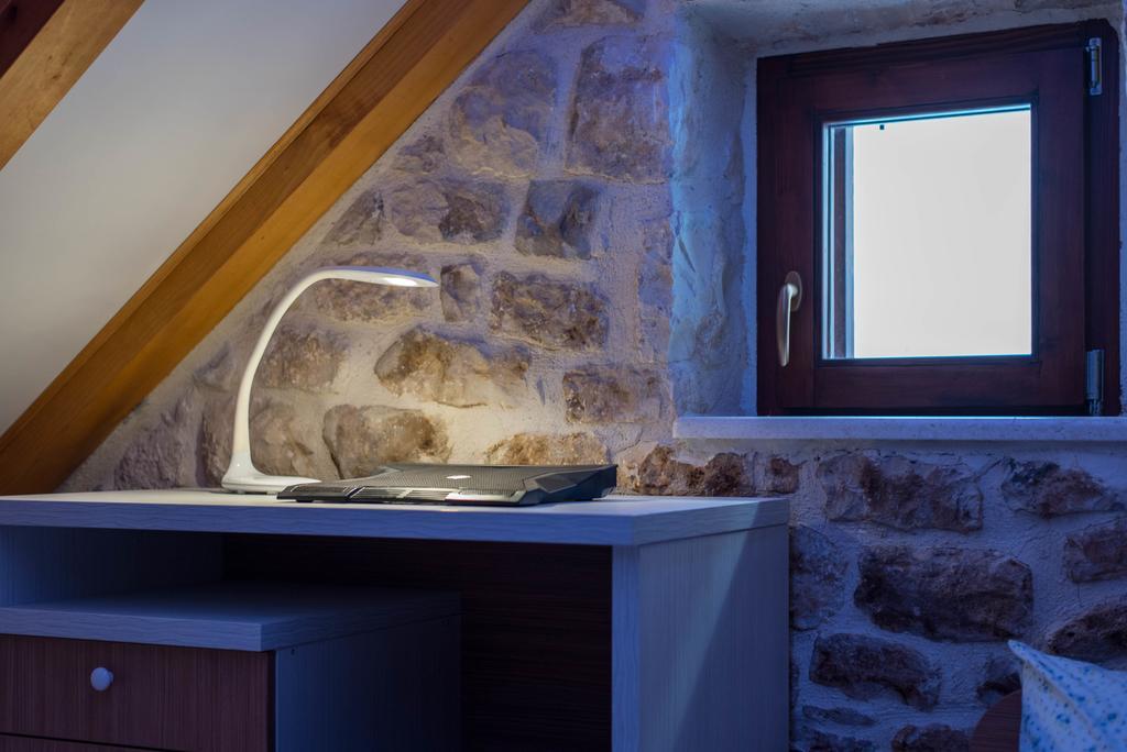 Apartment Capo Family & Capo Studio -Old Town-Parking Trogir Zimmer foto
